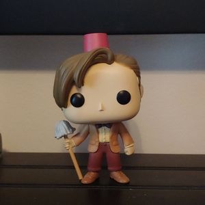 COPY - 11th doctor Hot Topic exclusive Funko Pop